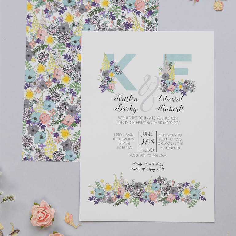 How to word your wedding invitations